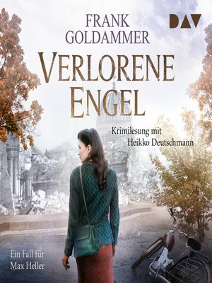 cover image of Verlorene Engel--Ein Fall für Max Heller